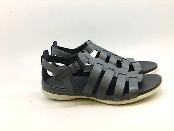 Ecco Flash 243953-02038 Denim Leather 36 EU Womens Sandals