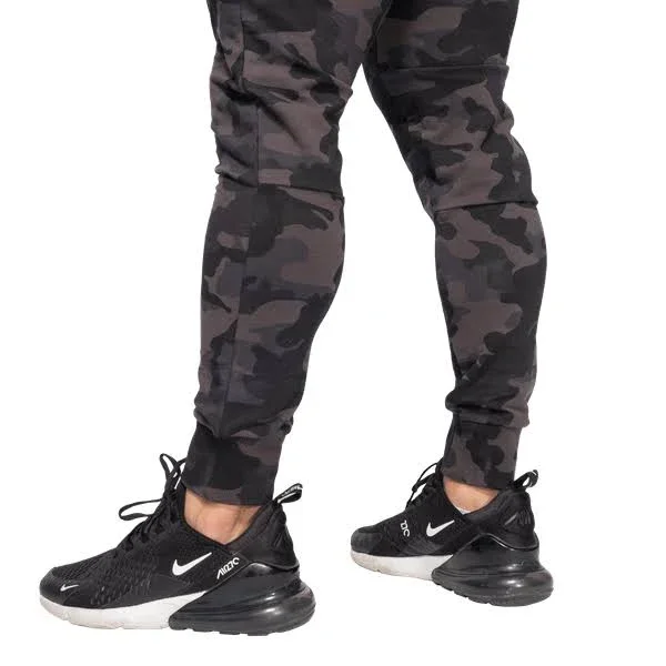 Better Bodies - Men's Tapered Joggers V2 in Black Size M
