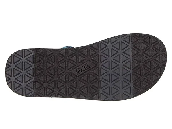 Teva Men's Original Universal - Double Diamond Deep Lake - 14