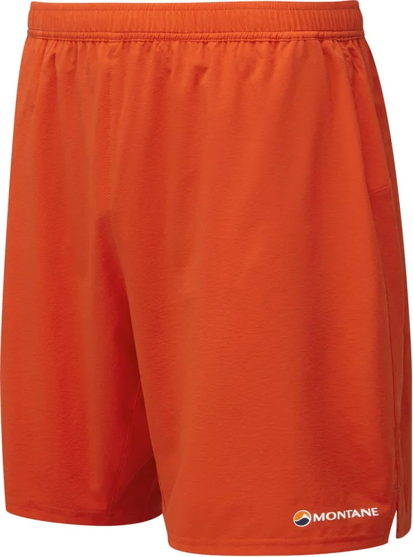 Montane Razor Shorts - Flag Red - S