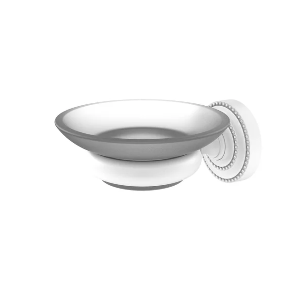 Allied Brass Dottingham Wall Mounted Soap Dish - Venetian Bronze