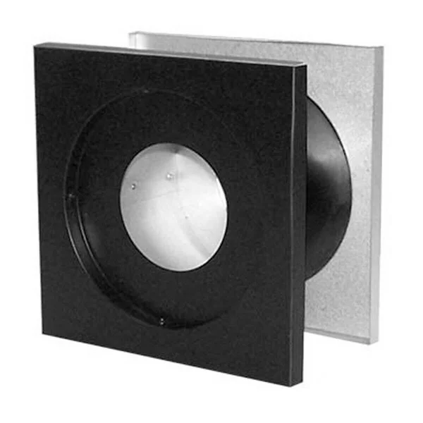 PelletVent Pro 4x22 Wall Thimble for 1x22 Clearance 4PVP-WT