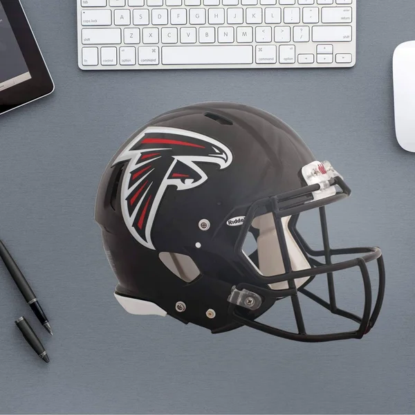 NFL Revolution Helmet Wall Decal, Atlanta Falcons