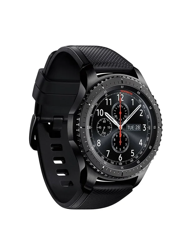 Samsung Gear S3 Frontier Smartwatch 46mm - Dark Gray