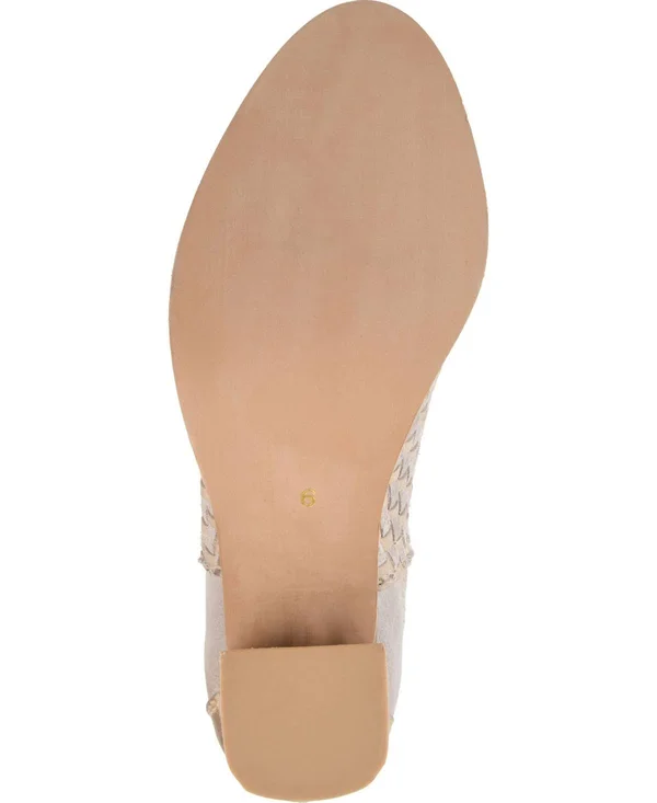 Journee Signature Women's Kevona Booties