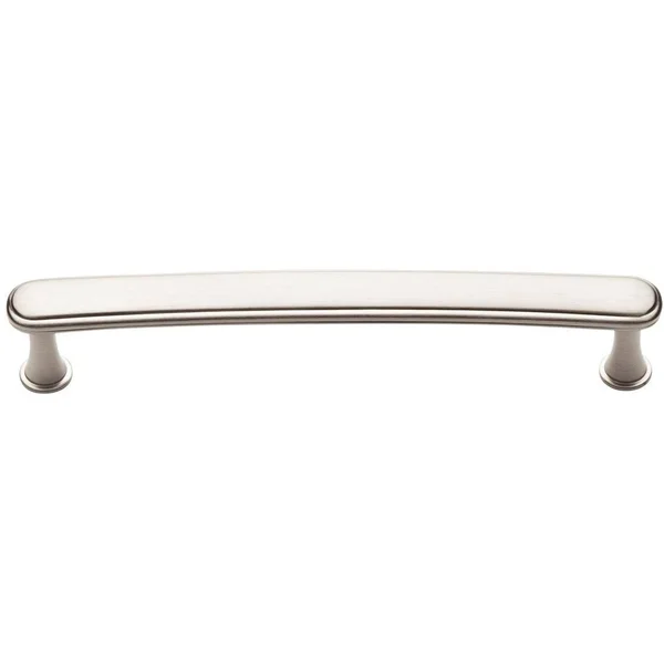 Baldwin 4368150 8 in. Center to Center Severin Fayerman Appliance Pull - Satin Nickel