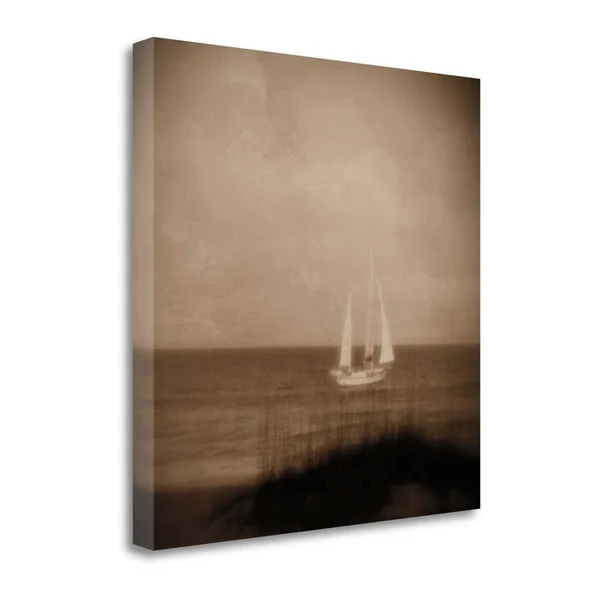 25x22 x 25x22 Fair Winds II by Heather Jacks Fine Art Giclee Print