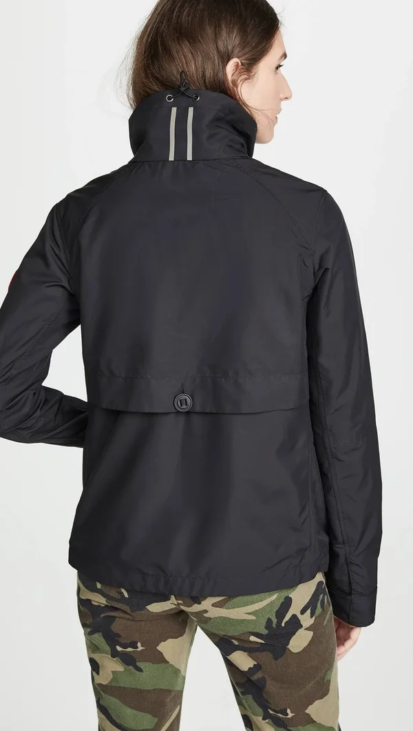 Canada Goose Elmira Jacket (Women, Black, S)