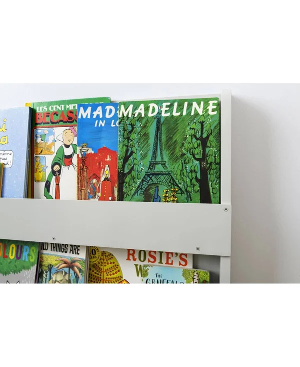 The Tidy Books Kid's Bookshelf - Gray