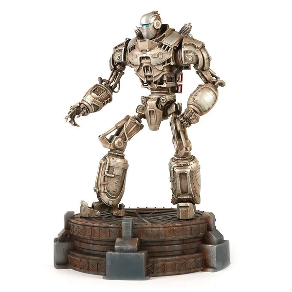 Fallout Liberty Prime Statue