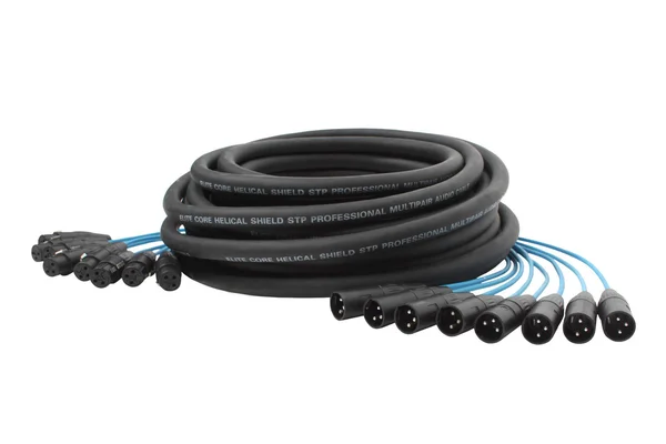 Elite Core PEX850 8 Channel 50& Fan to Fan XLR Extension Snake