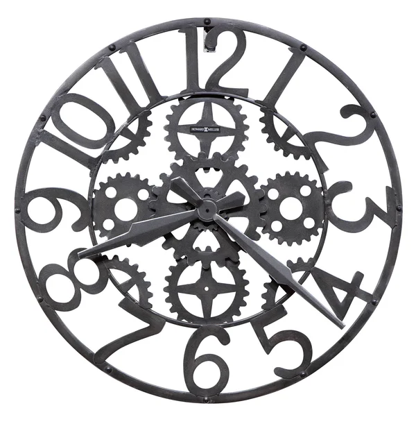 Howard Miller 625698 Iron Works Wall Clock
