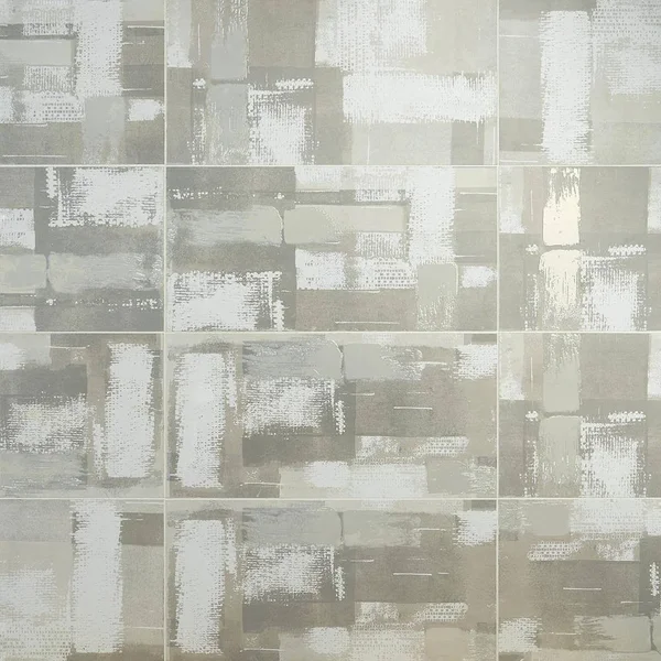 Stroke 12x22 x 24x22 Porcelain Floor Use Tile Ivy Hill Tile Deco Beige