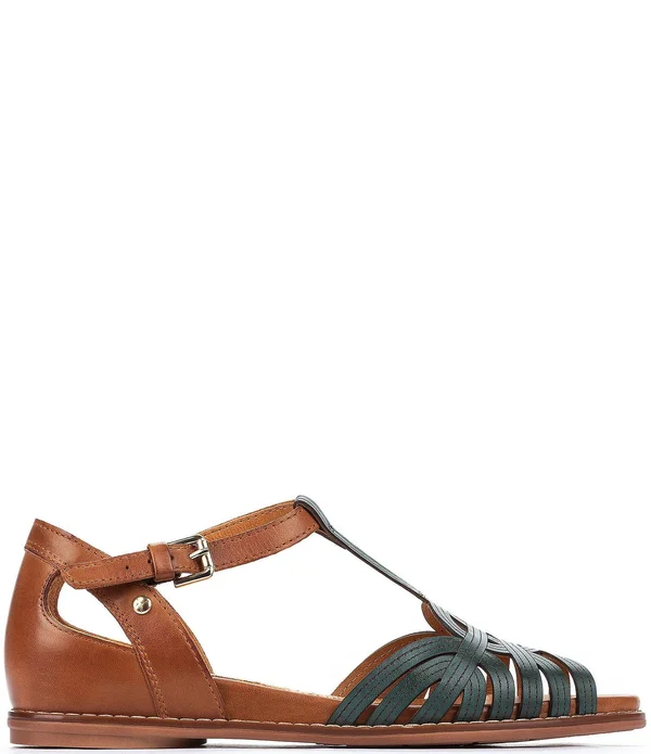 Pikolinos Talavera W3D Leather Sandals - 39(8.5/9M)