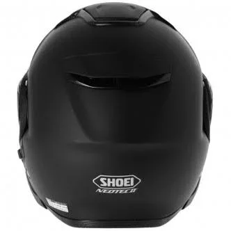 Shoei - Helmet Neotec 2 Matt Black - Size M