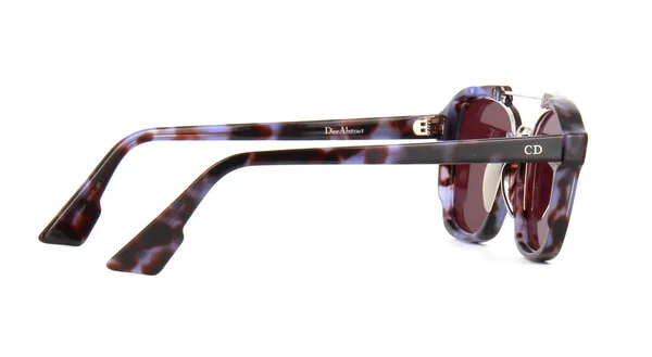 Dior Abstract Sunglasses Orange