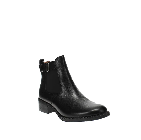 Gentle Souls by Kenneth Cole, Best Buckle Chelsea Boots, Black