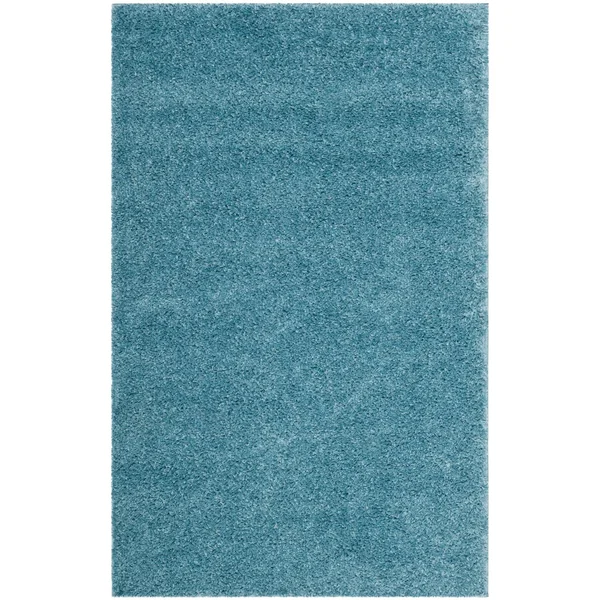 Safavieh Arizona Shag Taupe 9& x 12& Rug
