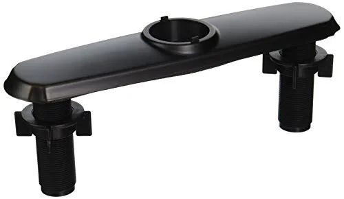Delta RP63198RB Addison Deck Escutcheon, Venetian Bronze