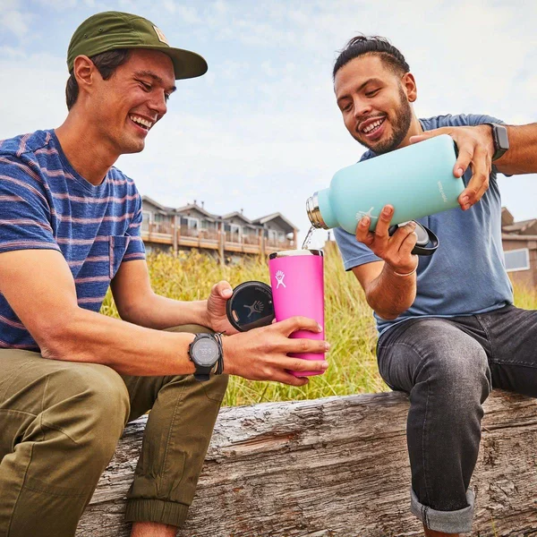 Hydro Flask Wide Mouth 64 oz. Bottle - Alpine