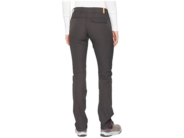 Fjallraven Women's Abisko Stretch Trouser - 48 - Dark Grey