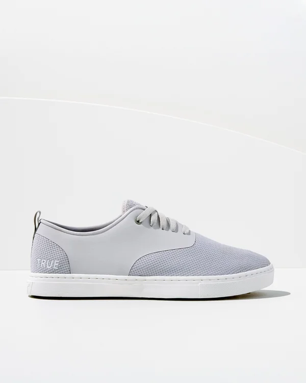 True linkswear Eco Knit 13 M, Stone Grey