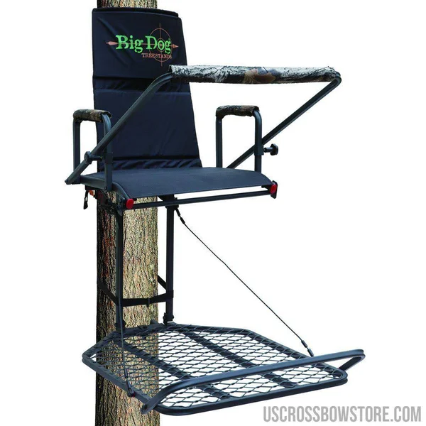 Big Dog Retriever Hang on Stand
