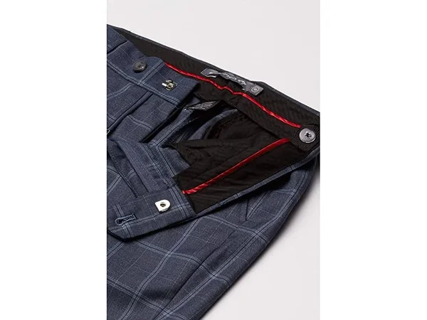 Appaman Stargazer Plaid Two Piece Mod Suit 8, Plaid