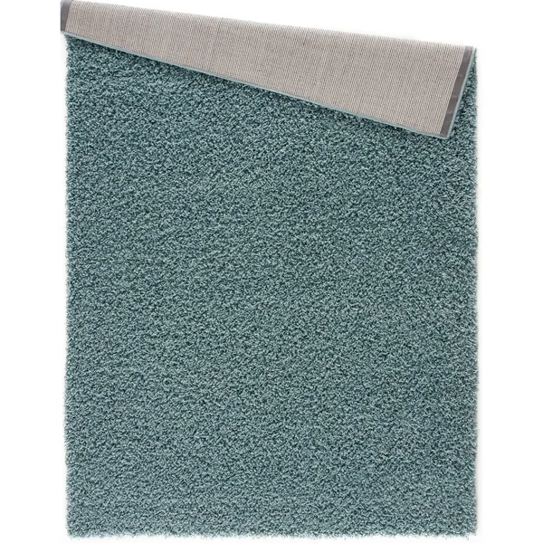 L&Baiet Livia Red Shag 8& x 10& Rug