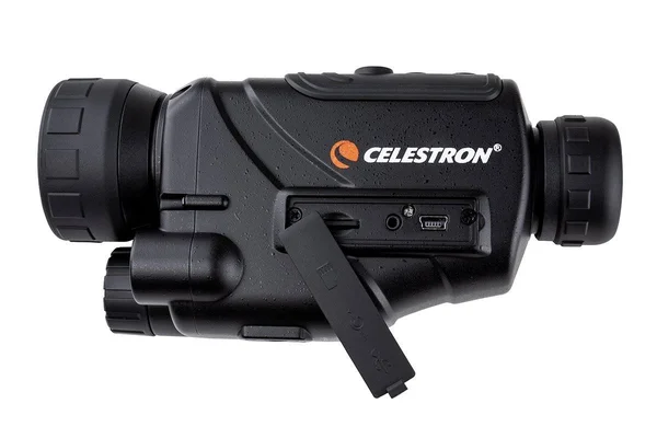 Celestron NV-2 4.5x40mm Night Vision Monocular with Infrared ASSIST - Still & Video Feature