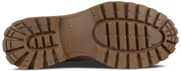 Ecco Tredtray Mid-Cut Slip-On Boot Size - Brown - Ankle Boots