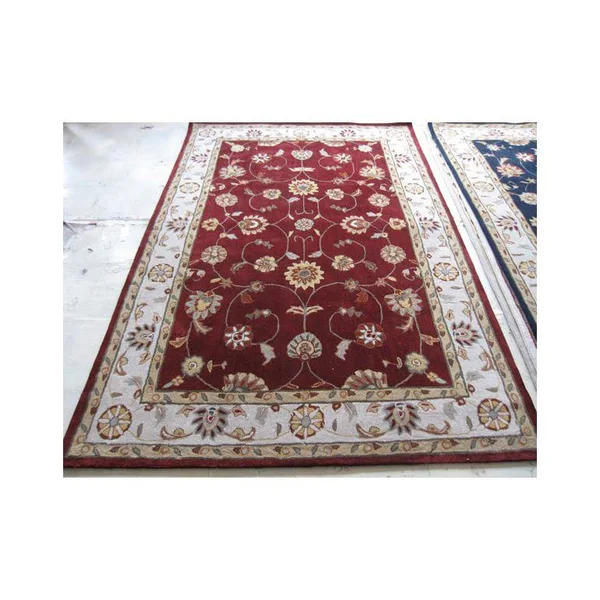 Safavieh Total Performance Tlp725A 2&3x22 x 9&0x22 Runner Red, Ivory Area Rug
