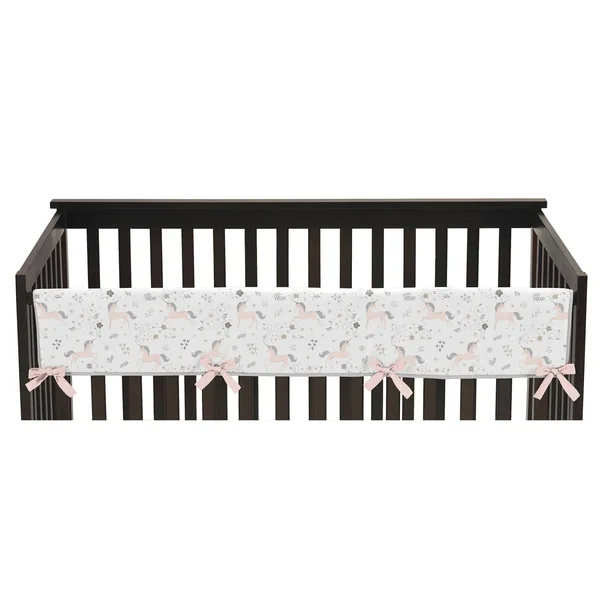 Unicorn 5 Piece Crib Bedding Set Sweet Jojo Designs