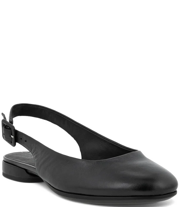 Ecco Women's Anine Shoes - Black in Size 35