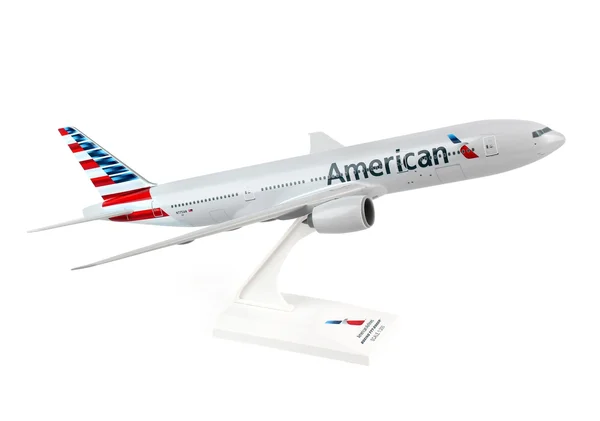 Skymarks American 777-200 1/200 New Livery