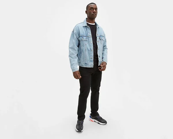 Levis - Mens 502 Regular Taper Jeans