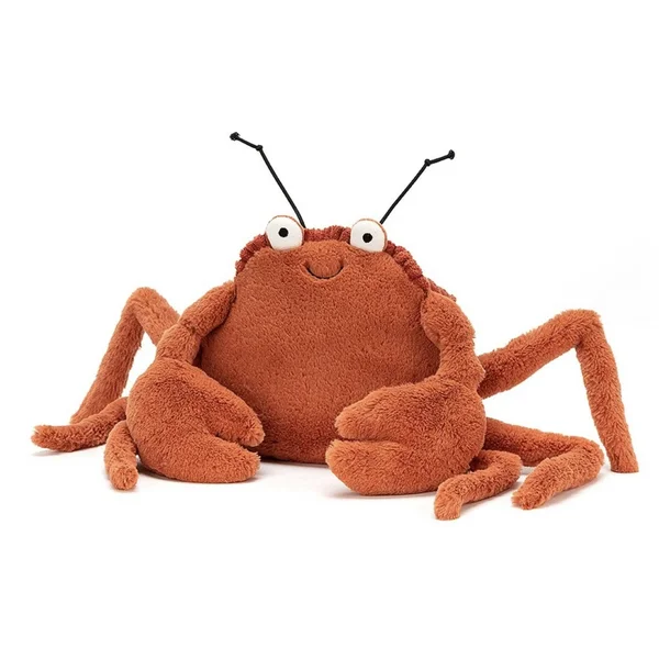 Jellycat Crispin Crab
