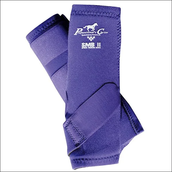 Professional&s Choice SMB II Sports Medicine Boots Medium Melon