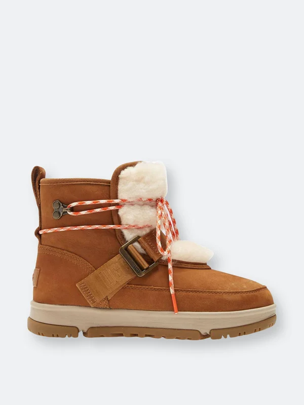 Ugg Classic Weather Hiker Boot - Women's Chestnut, 9.5