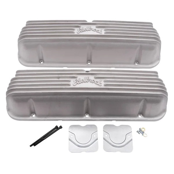 Edelbrock 41609 Classic Series Valve Cover