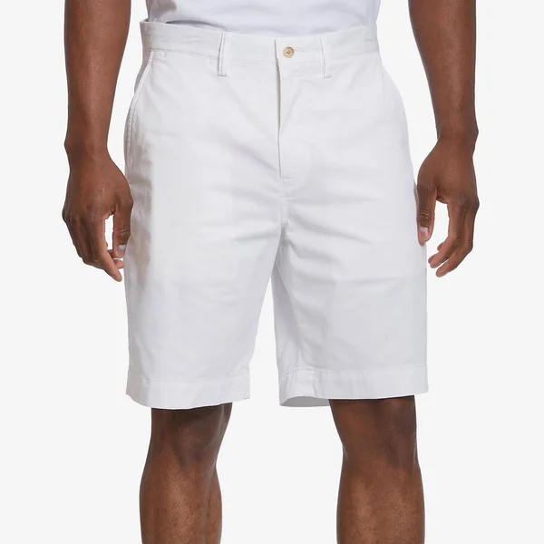 Polo Ralph Lauren Men's Stretch Classic Fit Shorts - White - 31
