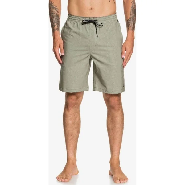 Quiksilver Suva Amphibian 20 Short - Classic Blue - Small