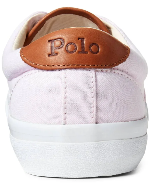 Polo Ralph Lauren Men's Thornton Cotton Oxford Sneakers - Multi