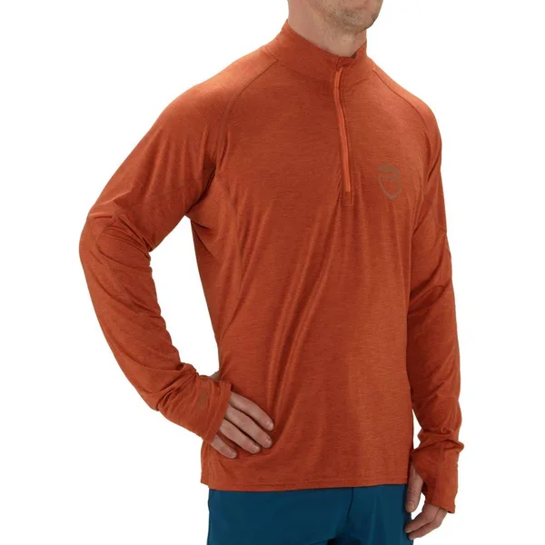 NRS Men's Baja Shirt - XL - Atlantic