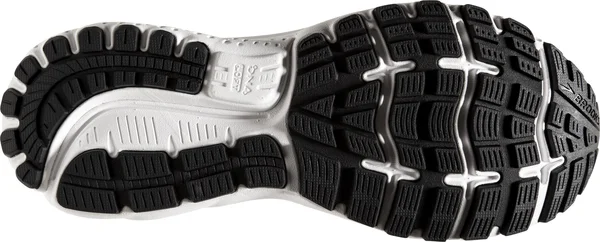 Brooks Ghost 12 11.5 - Black/Ebony/White (Men's)