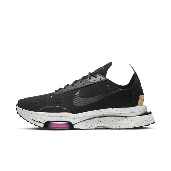 Nike Black Air Zoom-Type Sneakers