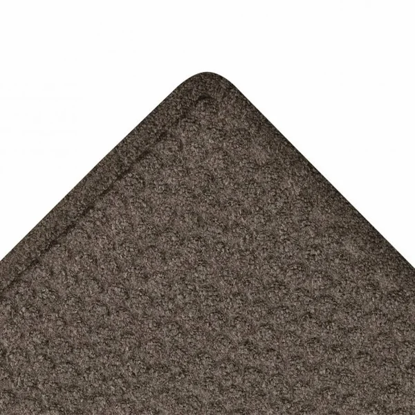 Notrax 150 Aqua Trap Entrance Mat 4& x 10& Red and Black