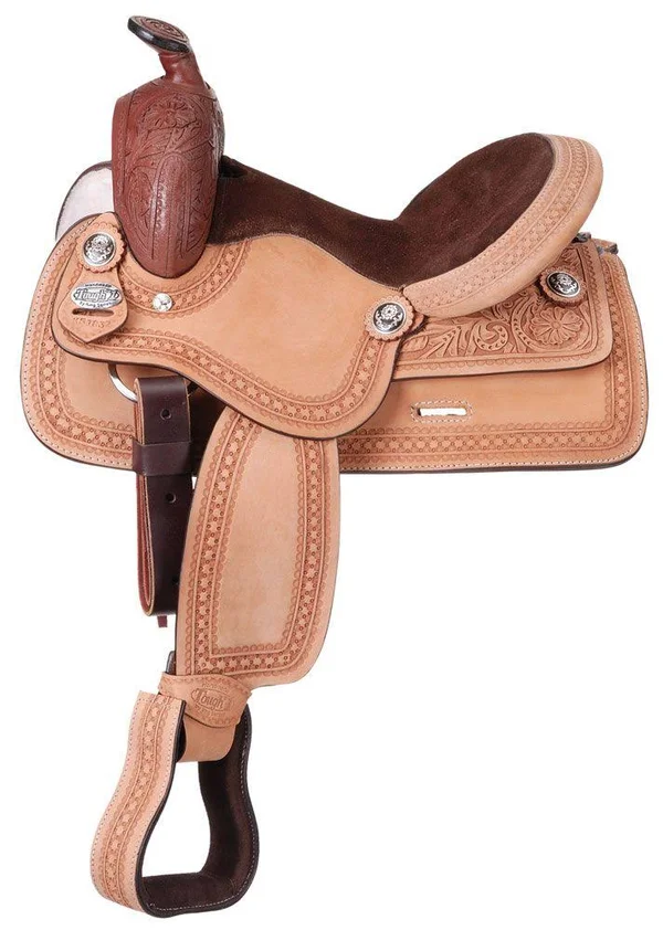 Tough-1 Harris Trail Saddle - 10