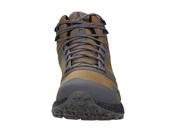 Merrell Men's Altalight Mid Waterproof - Size: 8, Butternut