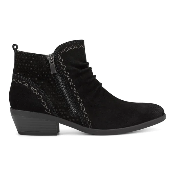 Earth Origins - Cheryl Women's Boots & Booties - Black - 6 Wide